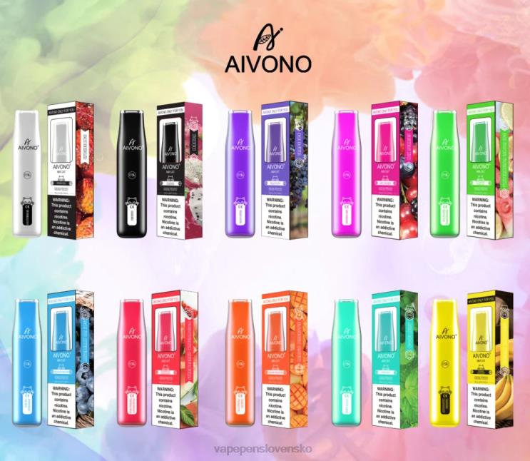 Aivono AIM CAT 400 mamba - LD0D2339 Vape Shop Bratislava