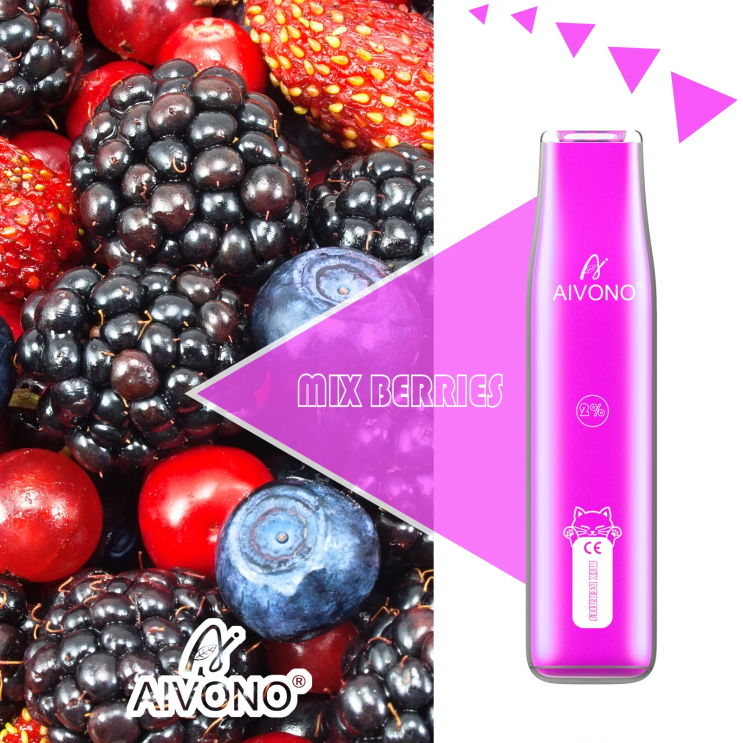 Aivono AIM CAT 400 miešať bobule - LD0D2343 Vape Slovensko