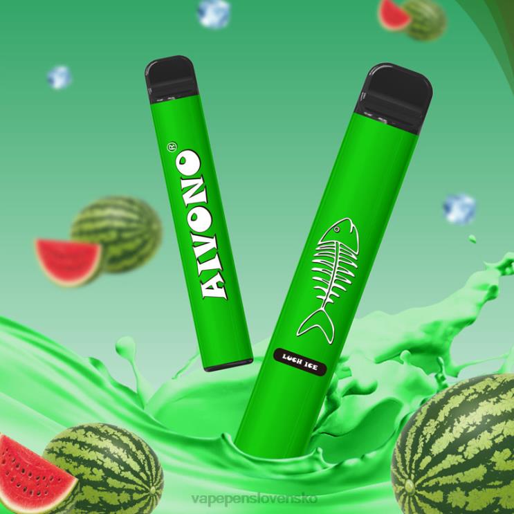 Aivono AIM FISHBONE 600 svieži ľad - LD0D2277 Vape Slovensko