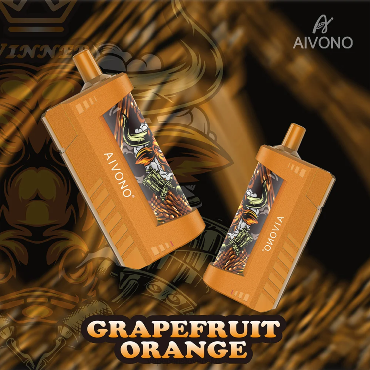 Aivono AIM WINNER 5000 grapefruitový pomaranč - LD0D2126 Vape Shop Bratislava