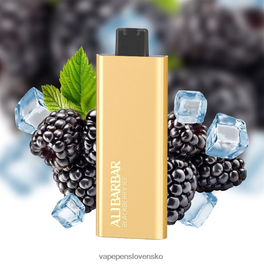 Alibarbar Pandora 7000 jednorazové vapy kalifornský západ slnka 6JP0HD52 Vape Cigareta