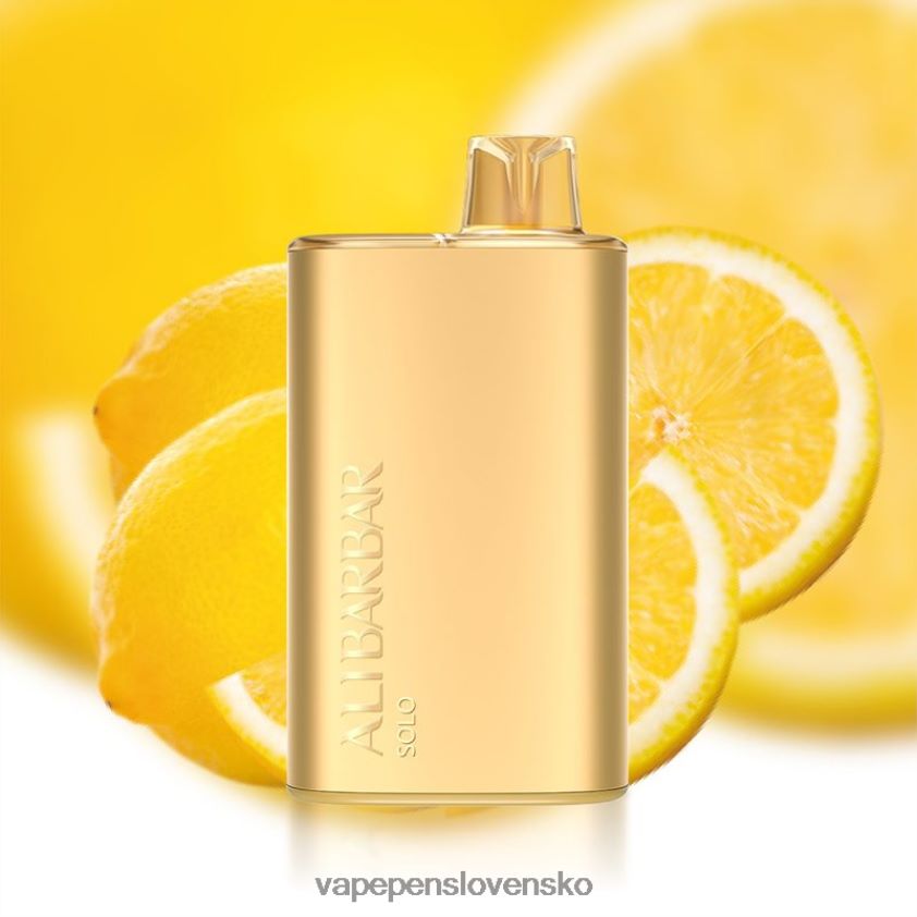 Alibarbar Rich 8000 jednorazová vapa sólo 6JP0HD11 Vape Slovensko