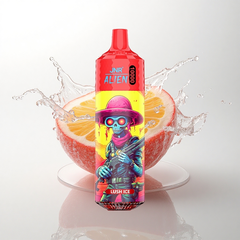 JNR Alien 10000 Ľadová Sila 850mAh RGB