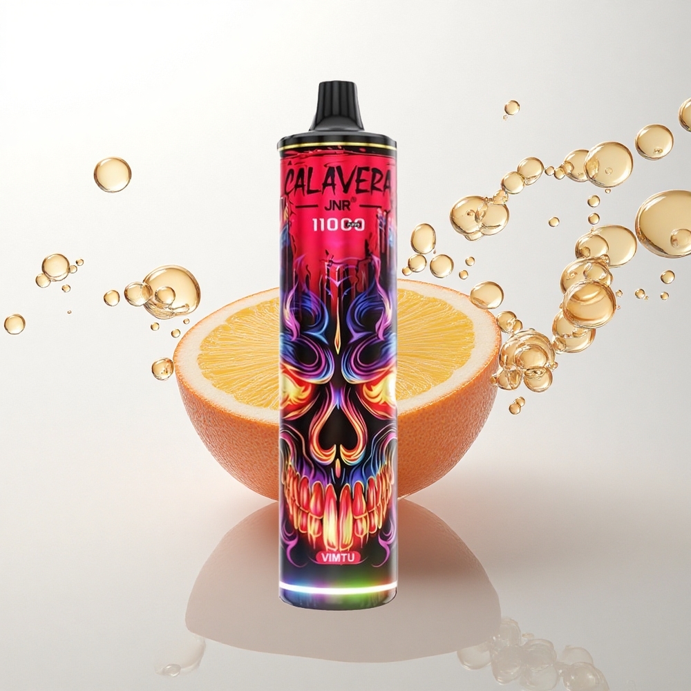 JNR Calavera 11000 Vimtu Mesh 21ml 850mAh