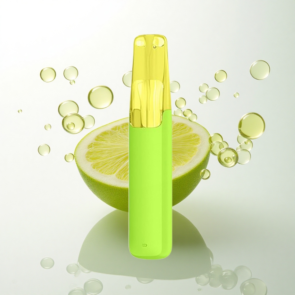 Snowplus Dash 4000 Puffs Šťavnatá Zelená Keramika 530mAh