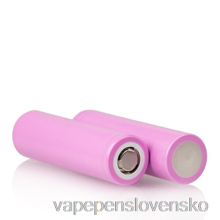 Samsung 30q 18650 3000mah 15a 3,6V Batéria Dvojbalenie Batérií Vape Pero