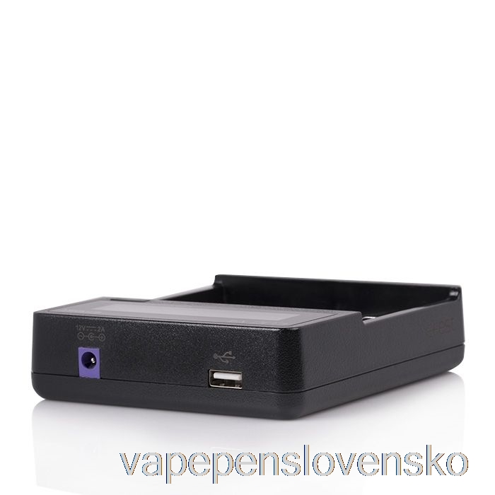 Efest Luc V4 Lcd Nabíjačka Vape Bez Nikotinu