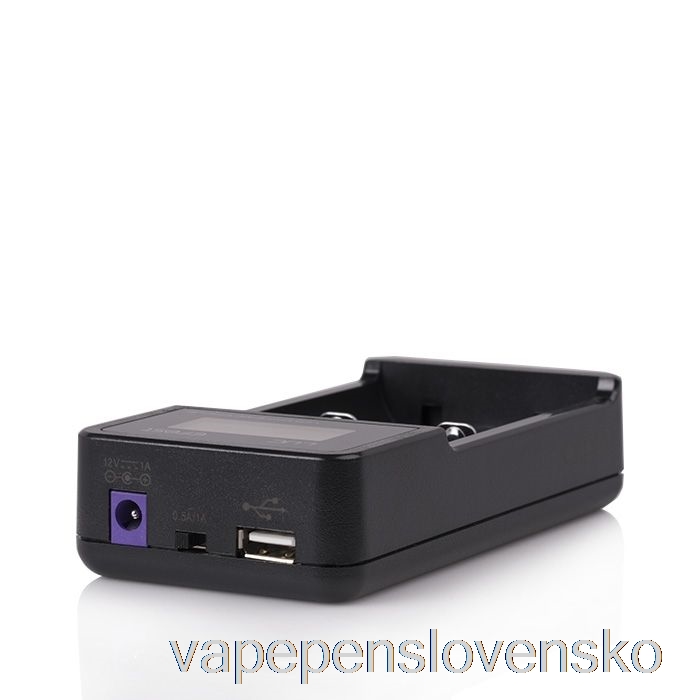 Efest Luc V2 Inteligentná Nabíjačka Vape Pera