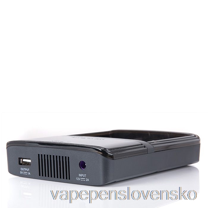 Efest Luc V4 Elitná Hd Lcd Nabíjačka Vape Cigareta