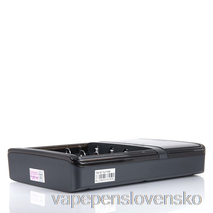 Efest Luc V4 Elitná Hd Lcd Nabíjačka Vape Cigareta