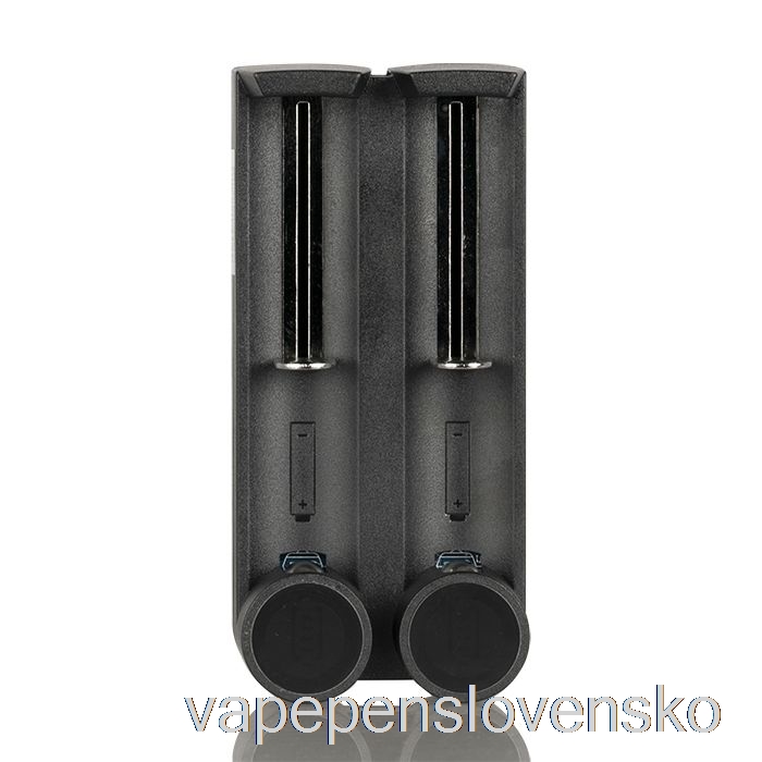 Efest Slim K2 Dvojslotová Nabíjačka Batérií Vape Pero