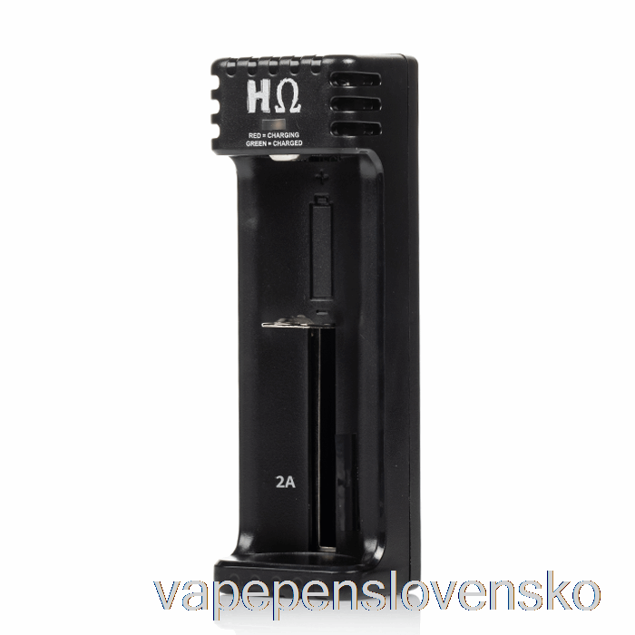 Hohm Tech School Uno 2a Usb Nabíjačka Vape Bez Nikotinu