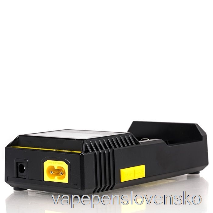 Nabíjačka Batérií Nitecore D2 (2-šachtové) Vape Pero