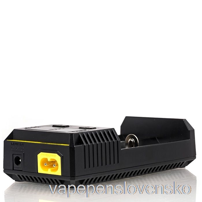 Nitecore I2 Nabíjačka Batérií (2-šachtová) Vape Slovensko