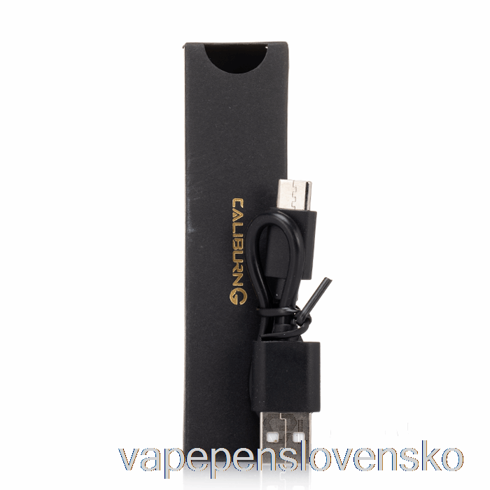 Uwell Caliburn G Usb Nabíjačka (mukončená) Vape Bez Nikotinu