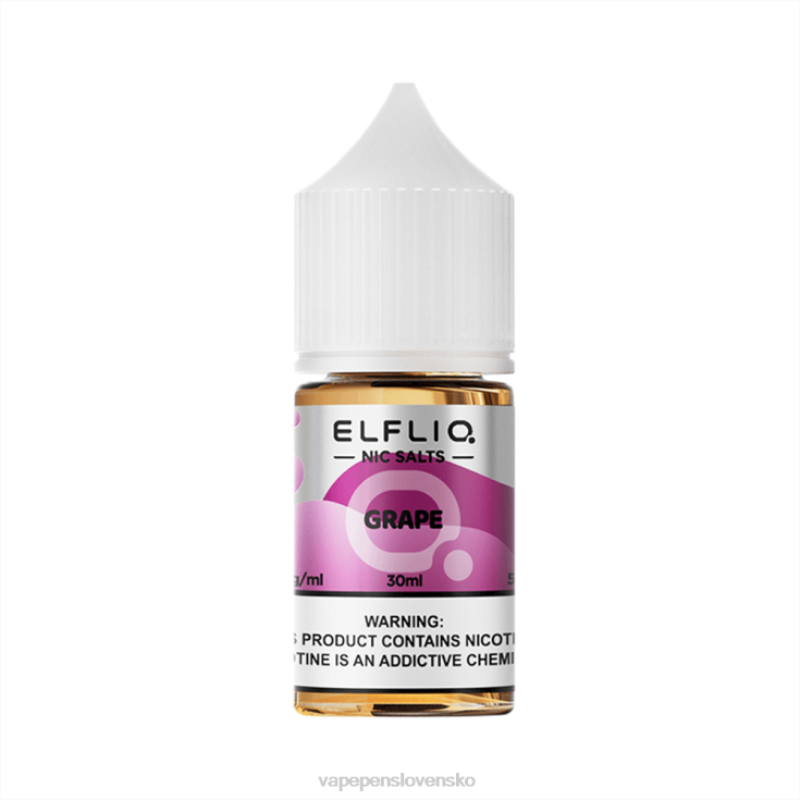 ELFBAR ELFLIQ Nic Salt 30 ml hitva HLRFP19