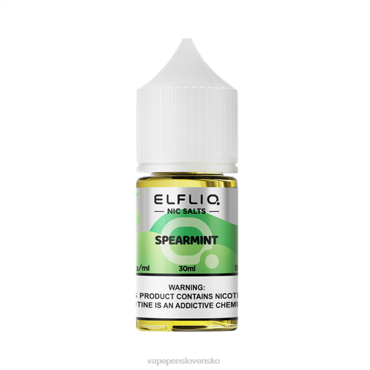 ELFBAR ELFLIQ Nic Salt 30 ml oštep HLRFP29