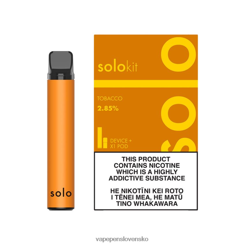 Vape Shop Bratislava tabak | Solo súprava pod 2XFHNR48